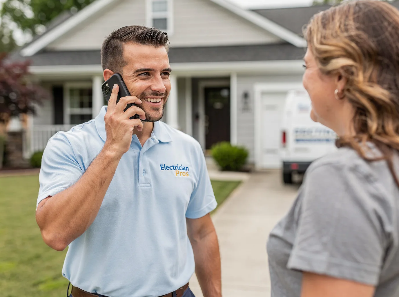 Electrician Owensville, OH FAQs